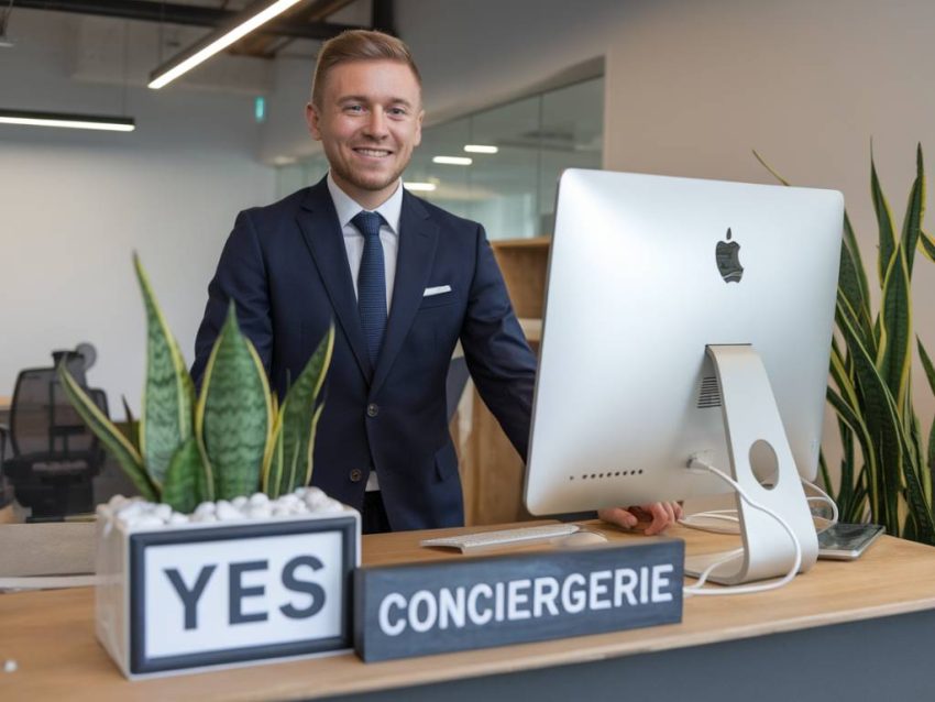 Yes Conciergerie : Un Modèle de Franchise Innovant et Rentable